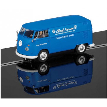 scalextric vw van