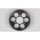 Steel gearwheel 48 teeth, 1pce.