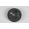 Plastic gearwheel 44 teeth,2-speed,1pce.