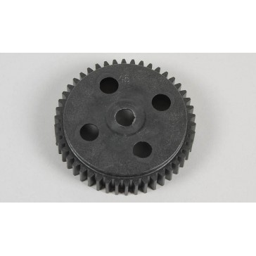 Plastic gearwheel 46 teeth, 1pce.