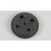 Plastic gearwheel 46 teeth, 1pce.