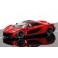 DISC.. McLaren P1 rouge