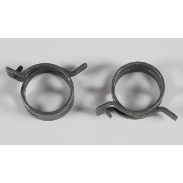 Spring band clamps 26 mm, 2pcs.