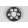 Steel gearwheel 46 teeth, 1pce.