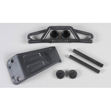 Front bumper Jeep, set