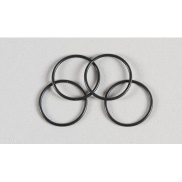 O-ring 15x1mm, 4pcs.