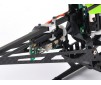 DISC.. Metal Tail Servo Mount w/ Carbon Push Rod Set -B130X