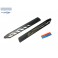 DISC.. Carbon Polymer Main Blade (Light - Fast Respond) - B180CFX