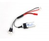 DISC.. Charging Cable for 3pcs MCPX 1s Lipo