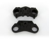 Dirt Bike : Front Suspension mounts