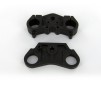 Dirt Bike : Front Suspension mounts