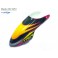 DISC.. Epoxy Flexible Fiber Glass Canopy ( Painted - Yellow ) B200SRX