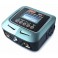 DISC.. Duo D200 AC/DC charger (max 200W total) with Soldering Iron