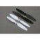 DISC.. Sport Propellers 200QX (4pcs Set) black/white