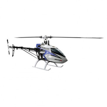 DISC.. Hélicoptère 600X Pro Series kit Combo w/ Castle 80HV