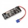 DISC.. 7.2V 1750mAh NiMH 6C Flat Battery, EC3: Minis