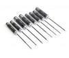 Allen Hex Driver Set 8 Pcs., H190100