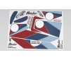 Decals Marder-Zenoah, 1pce.