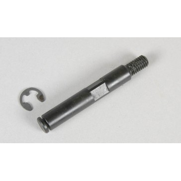 Front driving axle 57mm, 1pce.