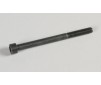 Socket head cap screw M6x75mm, 1pce.