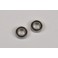 ball bearing 10x19x7 sealed, 2pcs.