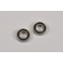 ball bearing 10x19x7 sealed, 2pcs.