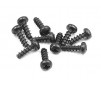 Screw Phillips 2.5X8 (10)