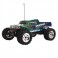 DISC.. Voiture 1/10 Ruckus Monster Truck vert RTR