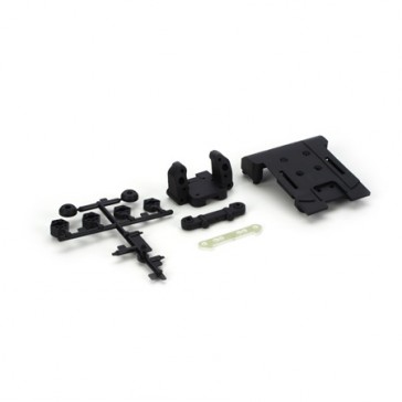 Suspension Arm Mount Set: Ruckus