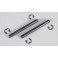 Rear lower wishbone pin, 2pcs.