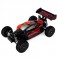 DISC.. Revenge 1:8 4WD Buggy Type E BL: Red/Black: RTR