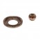 DISC.. Ring & Pinion, Set: 1:10 4wd All