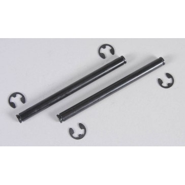 Front wishbone pin, 2pcs.