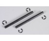 Front wishbone pin, 2pcs.