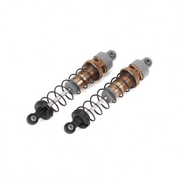 Aluminum Shock Set Front: Circuit