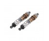 Aluminum Shock Set Front: Circuit