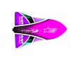 DISC.. MR200 Canopy (Purple)