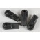 Ball-and-socket joint for M6, 4pcs.