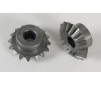 Bevel diff. gear A, pluggable, 2pcs.