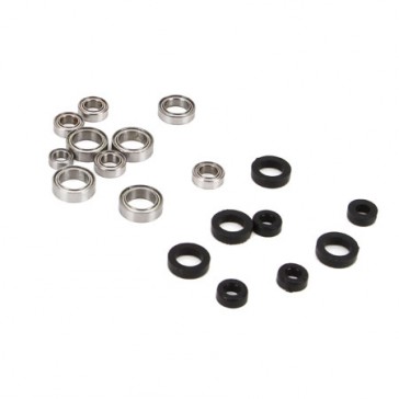 Complete Bearing & Bushing Set: 1/18 4WD All