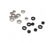 Complete Bearing & Bushing Set: 1/18 4WD All