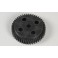 Plastic gearwheel 48 teeth, 1pce.