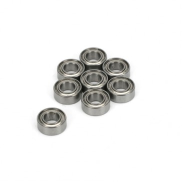 Wheel Bearing Set: Circuit