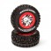 DISC.. Speed Treads Hook Up SC tires MNTD: SLH Front