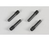 Shock retaining screw M5, 4pcs.