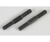 Rear up. wishb.thread rods r-l M8x61mm, 2pcs.