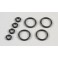 Shock seal kit, 4pcs.