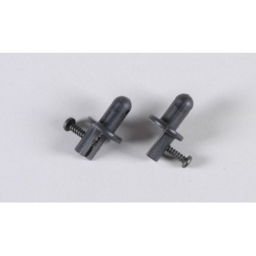 Bolts for battery brace hydr.brake, 2pcs.