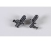 Bolts for battery brace hydr.brake, 2pcs.