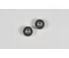 ball bearing 8x22x7 sealed, 2pcs.